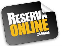 Reserves online 24 h